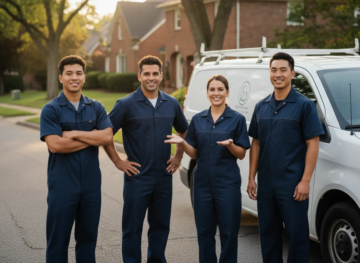 Home Gutter Service company in Jennings, FL